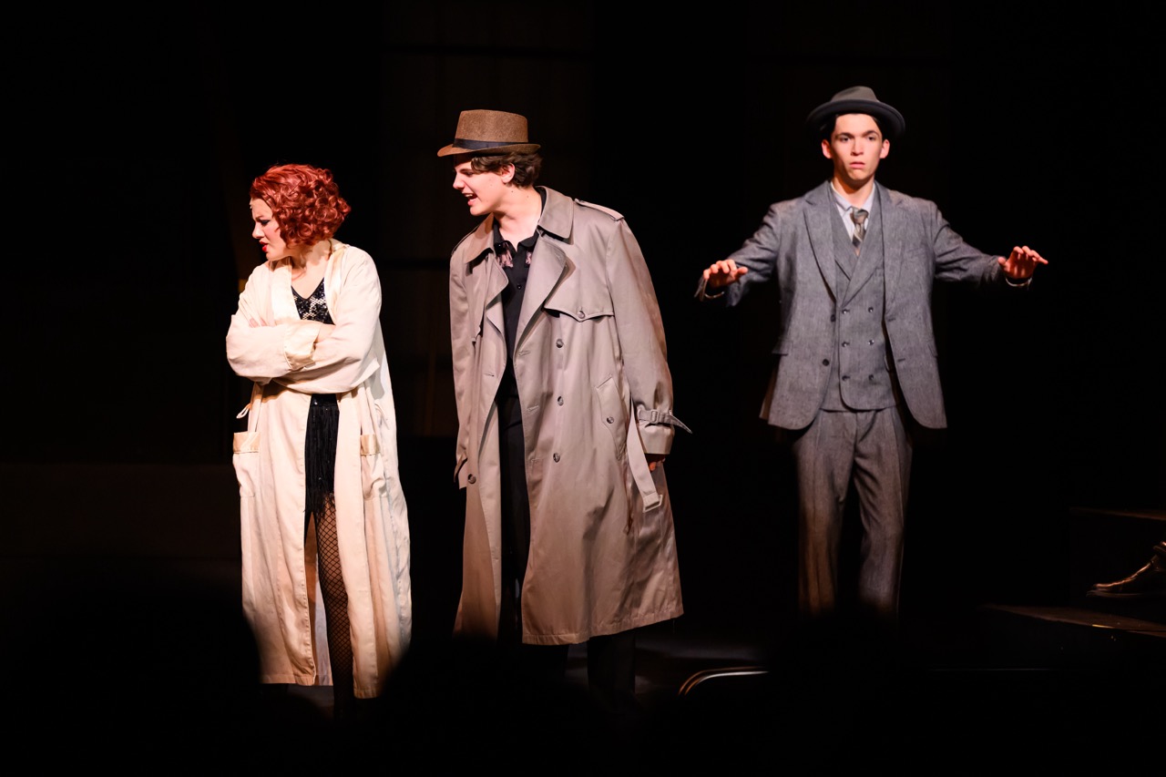 Chicago: Teen Edition — production photo